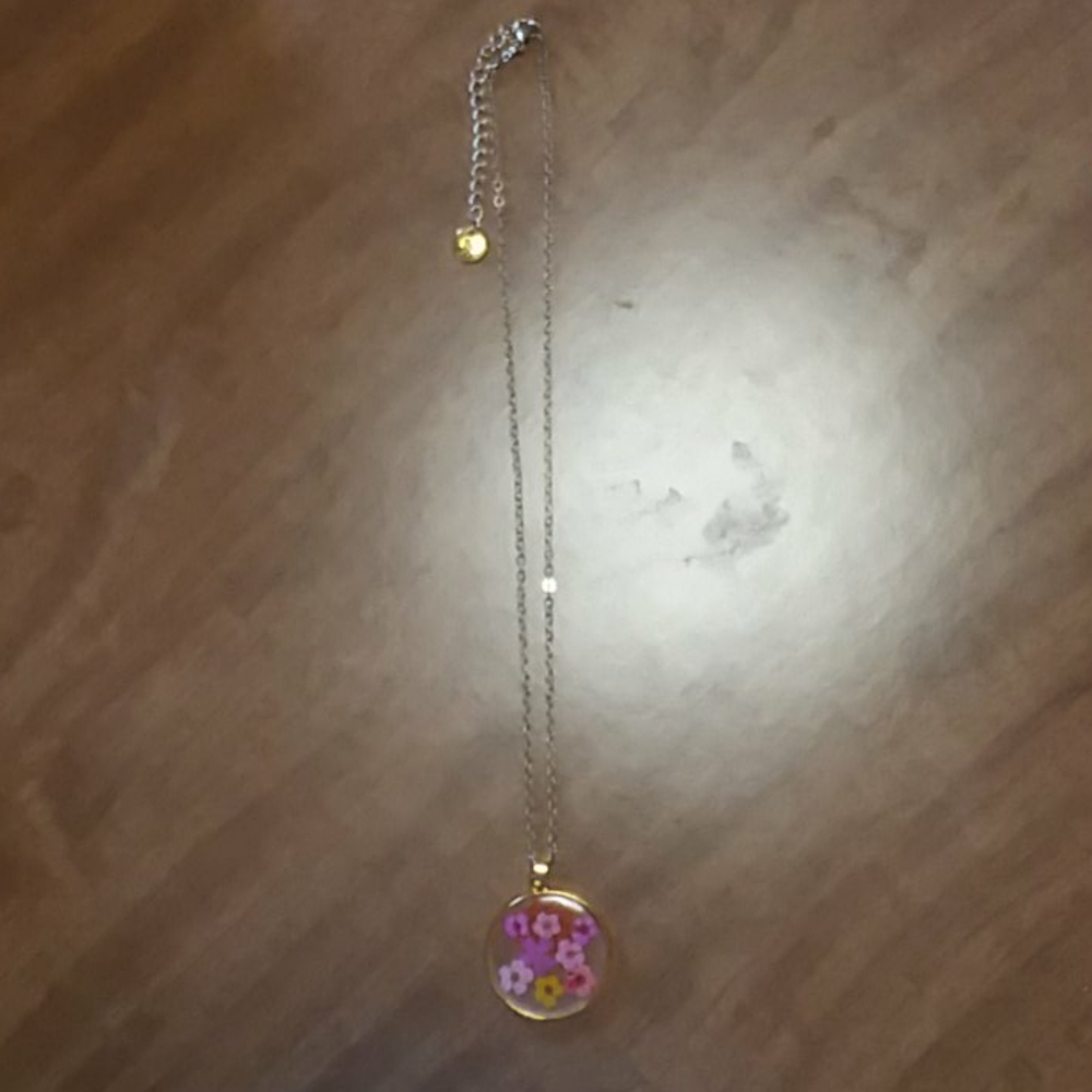 Plunder Francia necklace